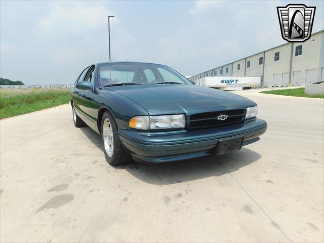 used 1995 Chevrolet Caprice car, priced at $23,000