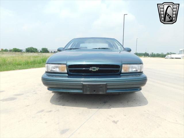 used 1995 Chevrolet Caprice car, priced at $23,000