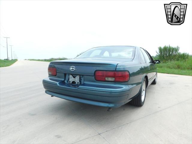 used 1995 Chevrolet Caprice car, priced at $23,000