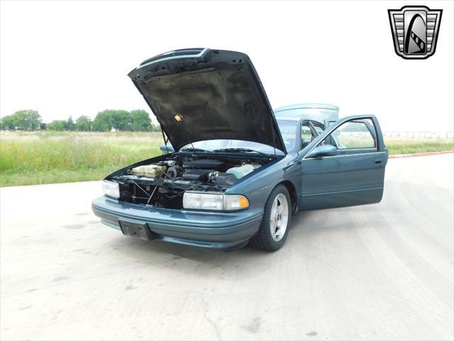 used 1995 Chevrolet Caprice car, priced at $23,000