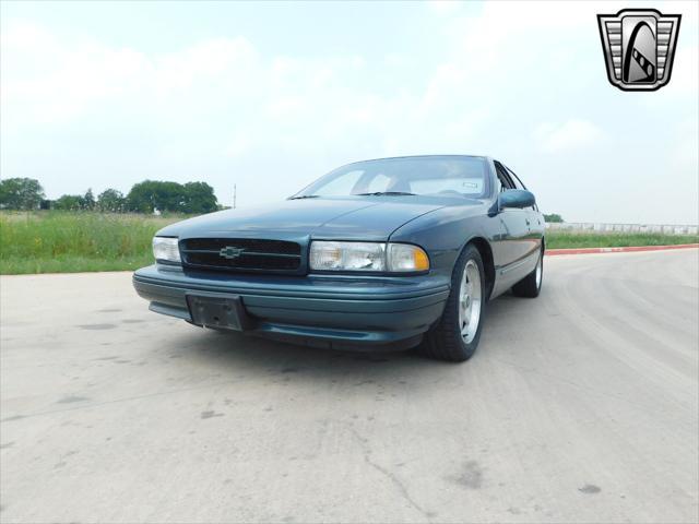 used 1995 Chevrolet Caprice car, priced at $23,000