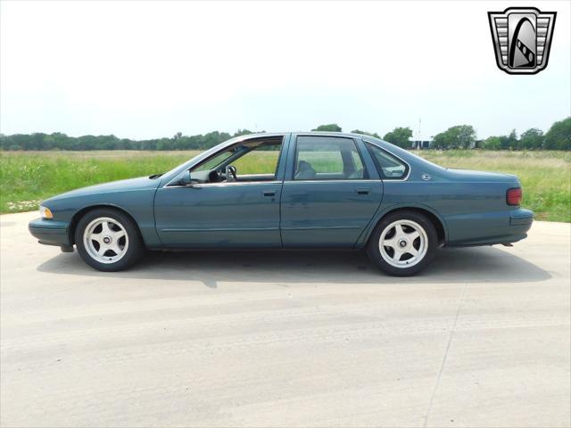 used 1995 Chevrolet Caprice car, priced at $23,000