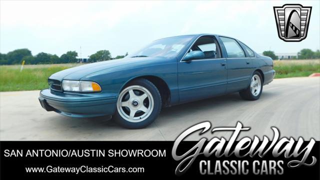 used 1995 Chevrolet Caprice car, priced at $23,000