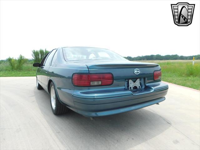 used 1995 Chevrolet Caprice car, priced at $23,000