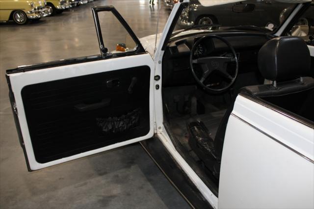 used 1978 Volkswagen Beetle (Pre-1980) car, priced at $17,500