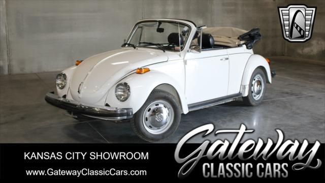 used 1978 Volkswagen Beetle (Pre-1980) car, priced at $17,500