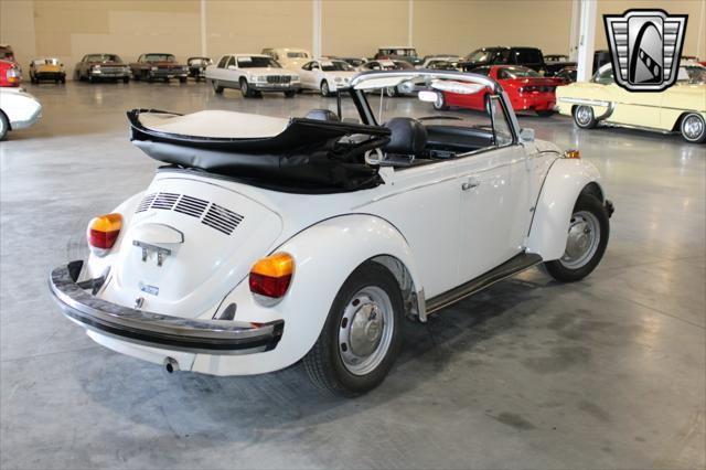 used 1978 Volkswagen Beetle (Pre-1980) car, priced at $17,500