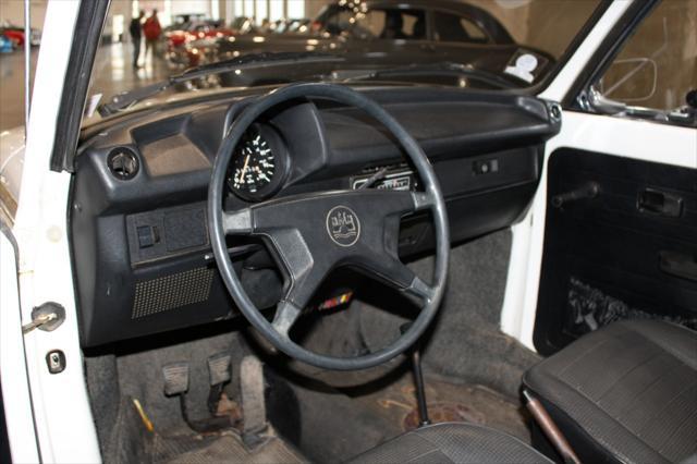 used 1978 Volkswagen Beetle (Pre-1980) car, priced at $17,500