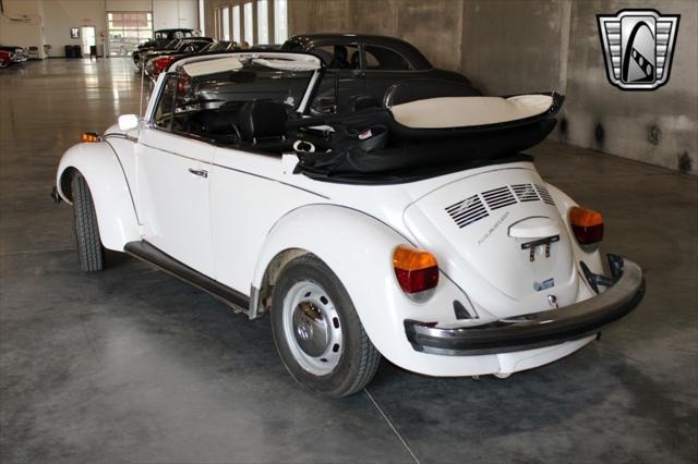 used 1978 Volkswagen Beetle (Pre-1980) car, priced at $17,500