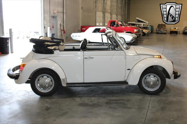 used 1978 Volkswagen Beetle (Pre-1980) car, priced at $17,500