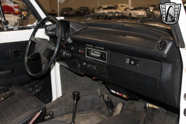 used 1978 Volkswagen Beetle (Pre-1980) car, priced at $17,500