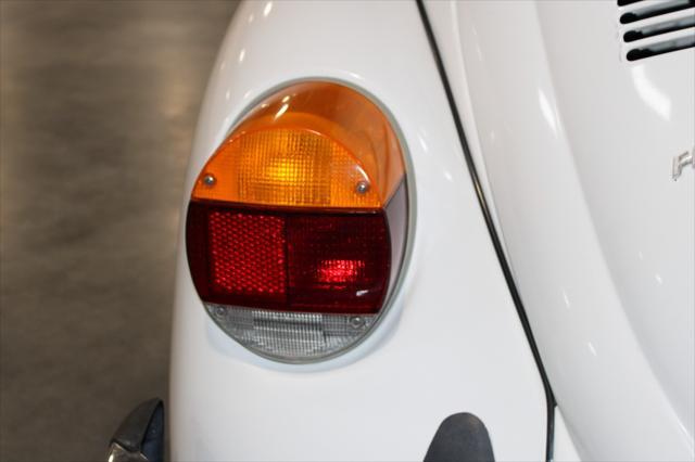 used 1978 Volkswagen Beetle (Pre-1980) car, priced at $17,500