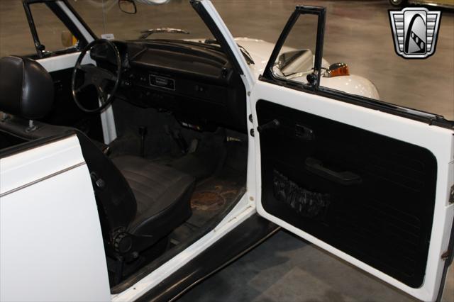 used 1978 Volkswagen Beetle (Pre-1980) car, priced at $17,500