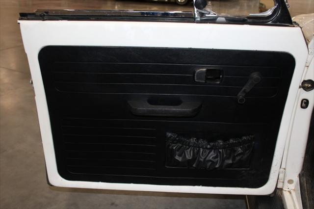 used 1978 Volkswagen Beetle (Pre-1980) car, priced at $17,500