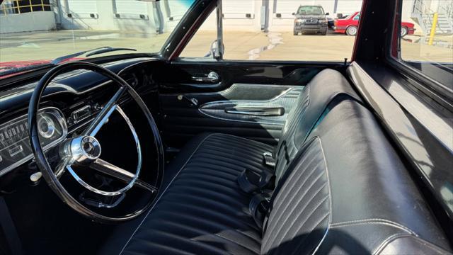 used 1963 Ford Ranch car, priced at $16,000