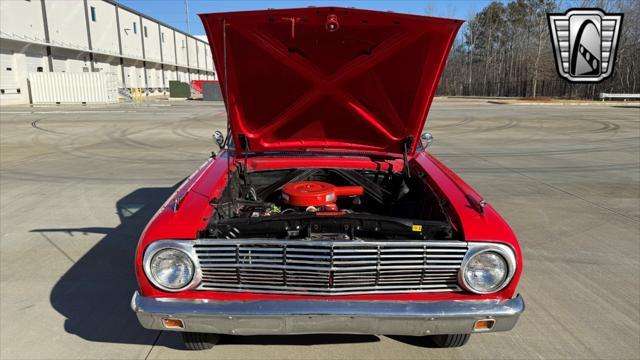used 1963 Ford Ranch car, priced at $16,000