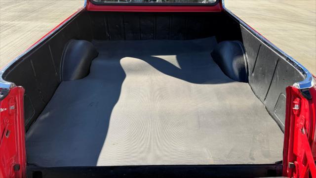 used 1963 Ford Ranch car, priced at $16,000