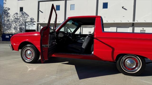 used 1963 Ford Ranch car, priced at $16,000