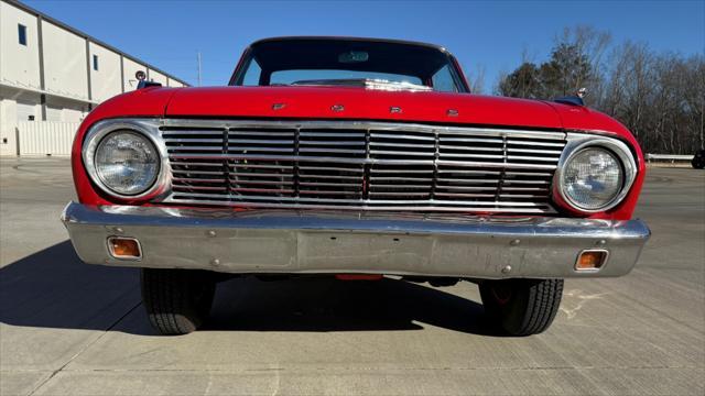 used 1963 Ford Ranch car, priced at $16,000