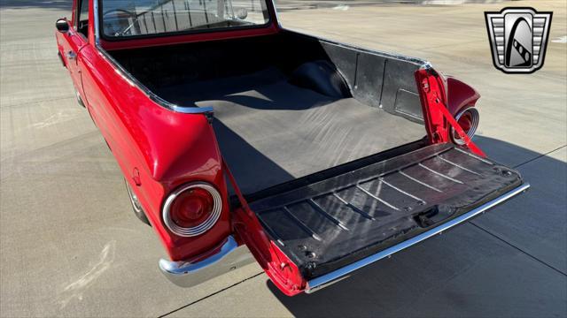 used 1963 Ford Ranch car, priced at $16,000