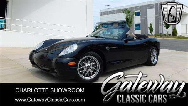 used 2001 Panoz Esperante car, priced at $46,000