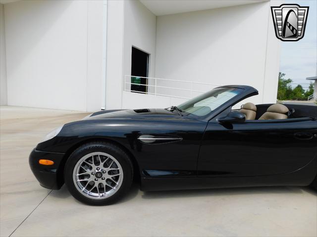 used 2001 Panoz Esperante car, priced at $46,000