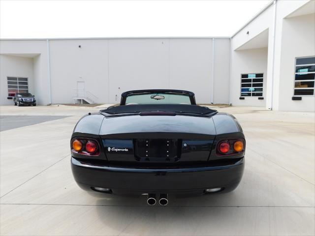 used 2001 Panoz Esperante car, priced at $46,000