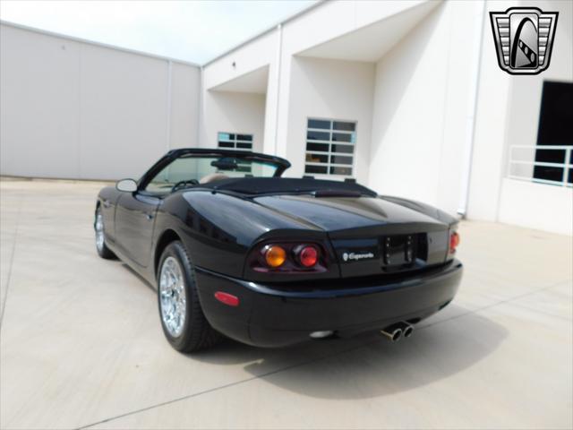 used 2001 Panoz Esperante car, priced at $46,000