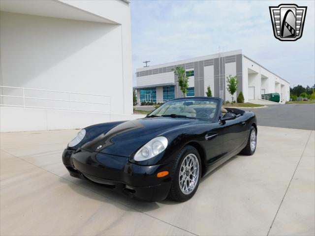 used 2001 Panoz Esperante car, priced at $46,000