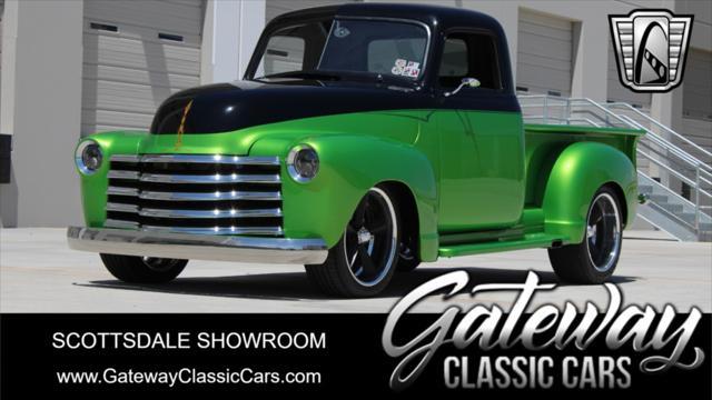 used 1948 Chevrolet 3100 car, priced at $83,000