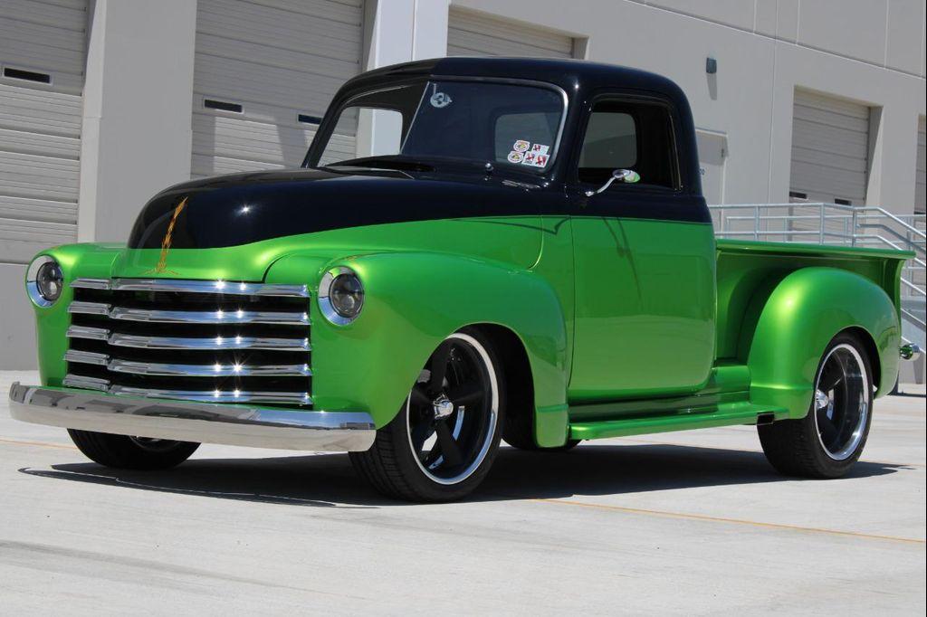 used 1948 Chevrolet 3100 car, priced at $69,000