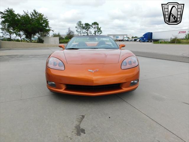 used 2007 Chevrolet Corvette car, priced at $38,000