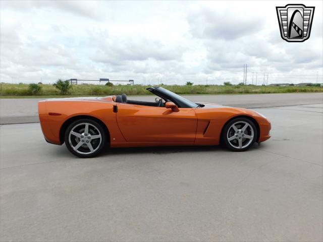 used 2007 Chevrolet Corvette car, priced at $38,000