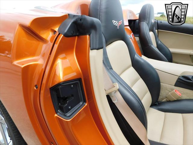 used 2007 Chevrolet Corvette car, priced at $38,000