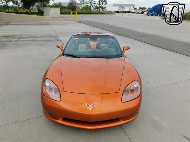 used 2007 Chevrolet Corvette car, priced at $38,000