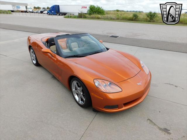 used 2007 Chevrolet Corvette car, priced at $38,000