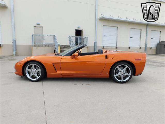 used 2007 Chevrolet Corvette car, priced at $38,000