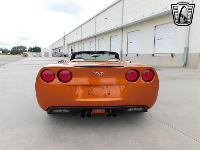 used 2007 Chevrolet Corvette car, priced at $38,000