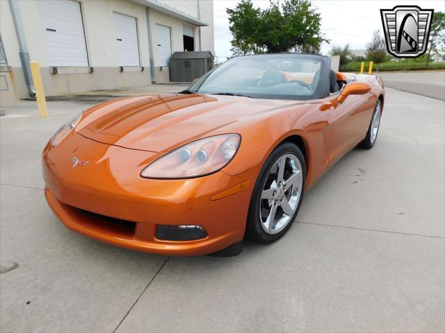 used 2007 Chevrolet Corvette car, priced at $38,000