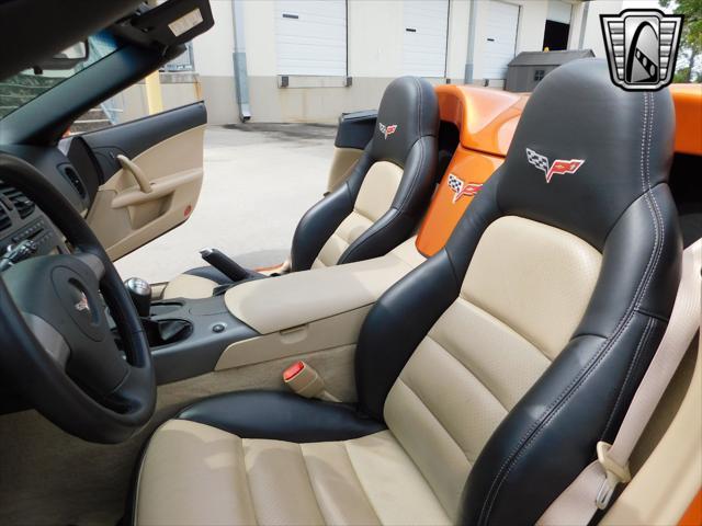 used 2007 Chevrolet Corvette car, priced at $38,000