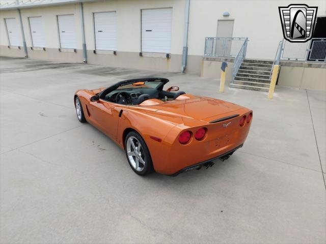 used 2007 Chevrolet Corvette car, priced at $38,000