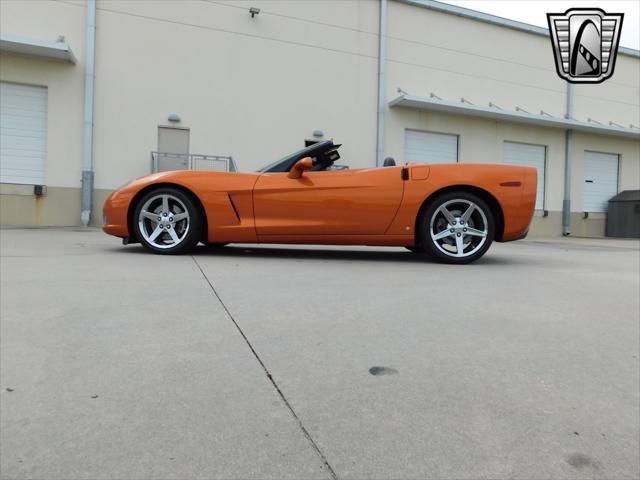 used 2007 Chevrolet Corvette car, priced at $38,000