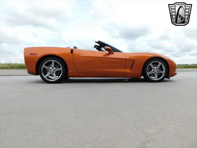 used 2007 Chevrolet Corvette car, priced at $38,000