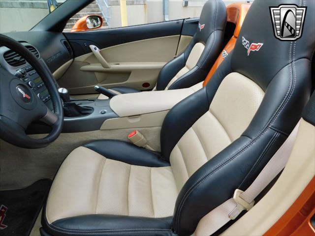 used 2007 Chevrolet Corvette car, priced at $38,000