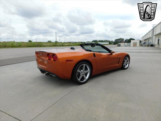 used 2007 Chevrolet Corvette car, priced at $38,000