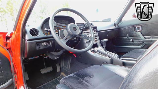 used 1983 Mazda RX-7 car, priced at $15,500