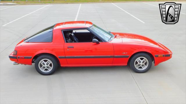 used 1983 Mazda RX-7 car, priced at $15,500