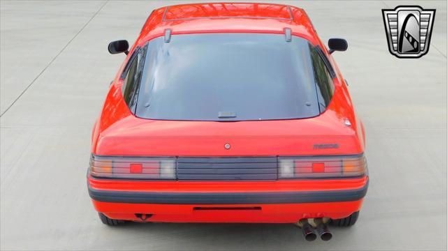 used 1983 Mazda RX-7 car, priced at $15,500