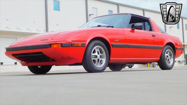 used 1983 Mazda RX-7 car, priced at $15,500