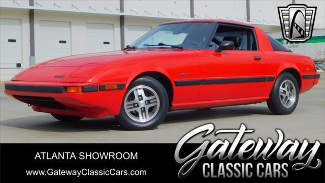 used 1983 Mazda RX-7 car, priced at $15,500